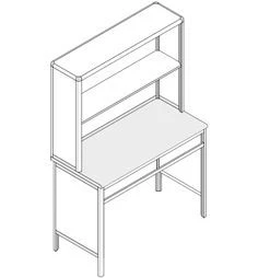 Doctor's Work Table MA-5
