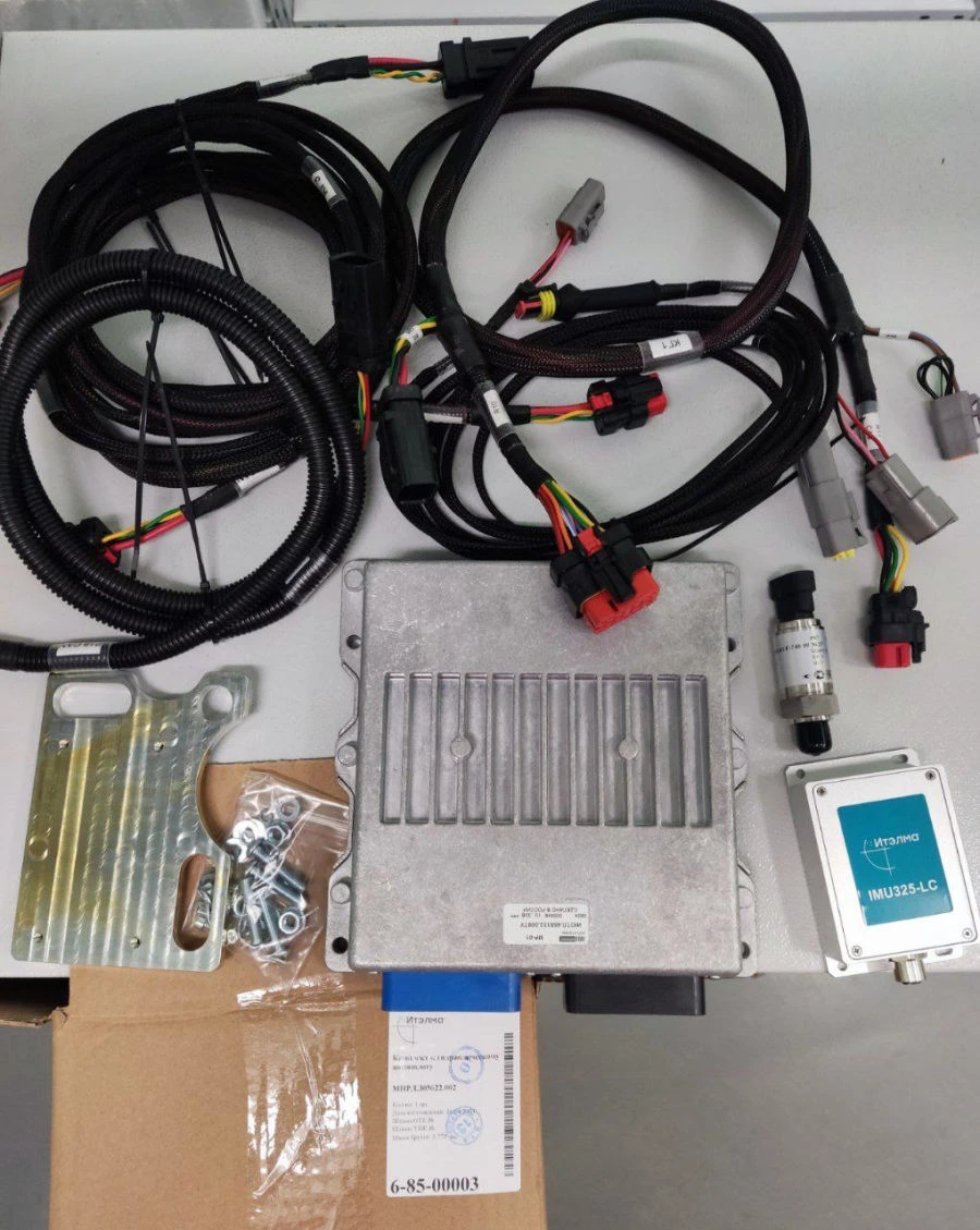 Hydraulic Autopilot Kit for Agricultural Systems MNRL.305622.002