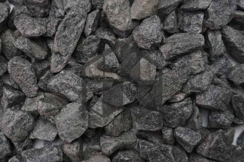 Gabbro-Diabase Gravel 120-150 for Construction Works