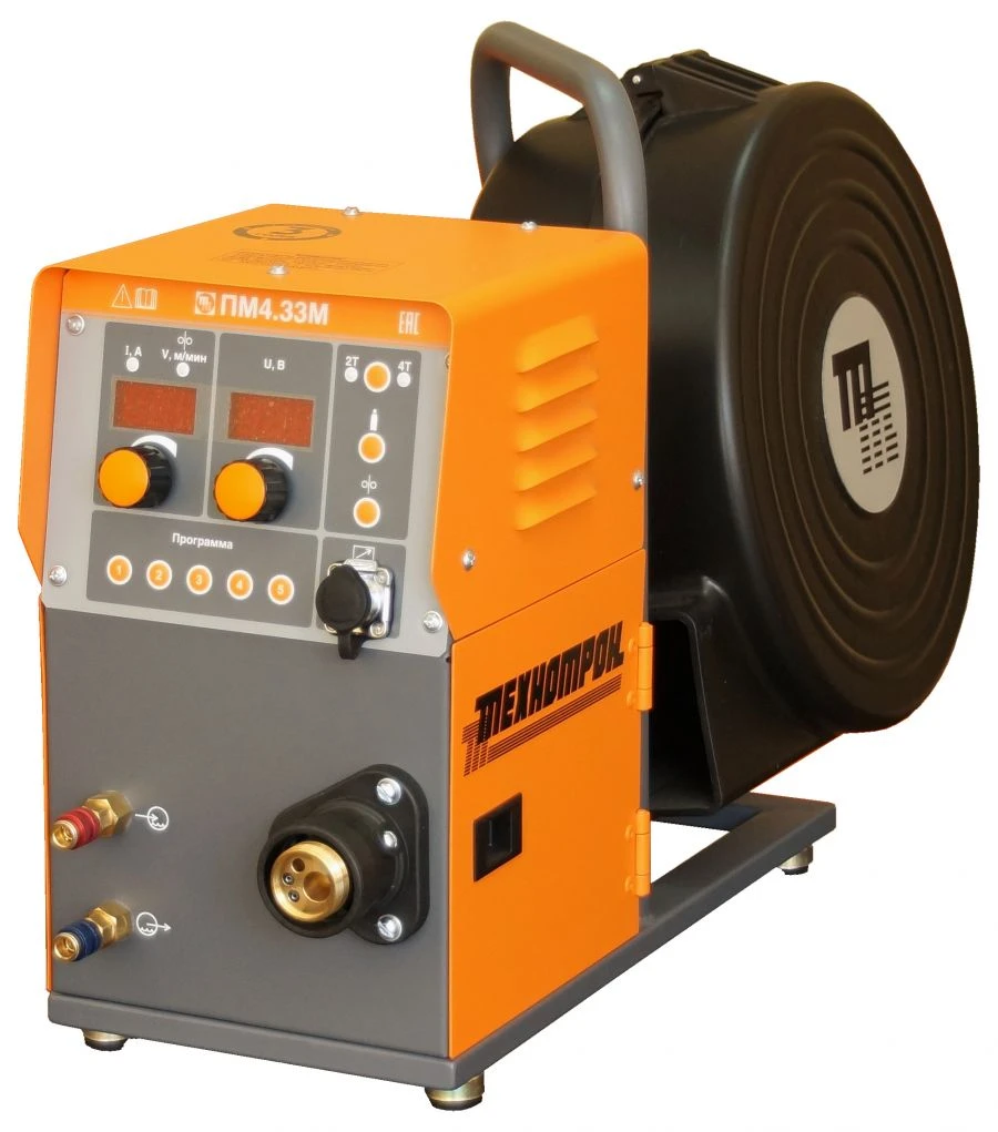 Semi-Automatic Welding Machine PM4.33 M