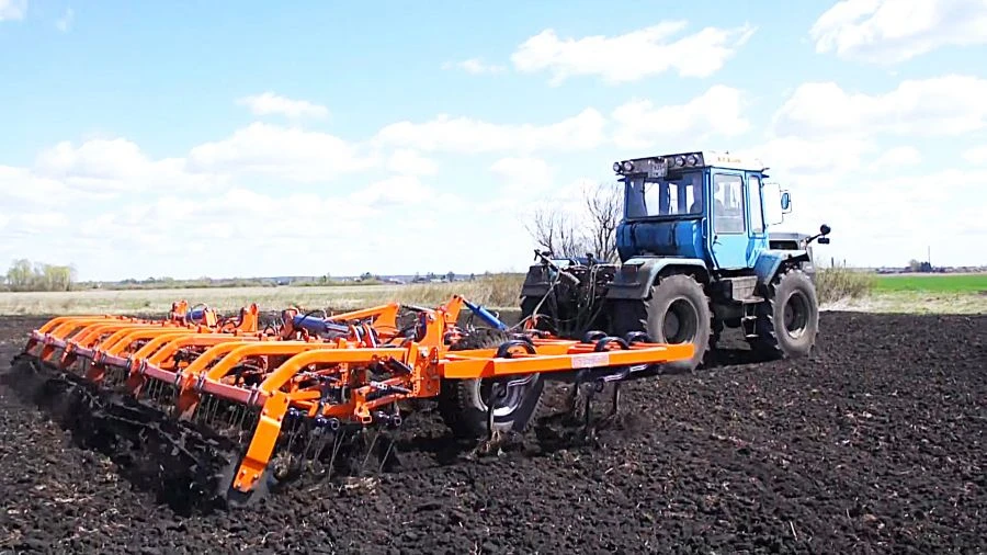 Pre-Sowing Combined Cultivator KPK-9