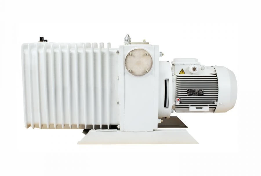 Rotary Vane Vacuum Pump 2НВР-250Д for Safe Air Extraction