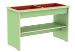 Children's Gaming Table Model StI1 for Constructing and Robotics