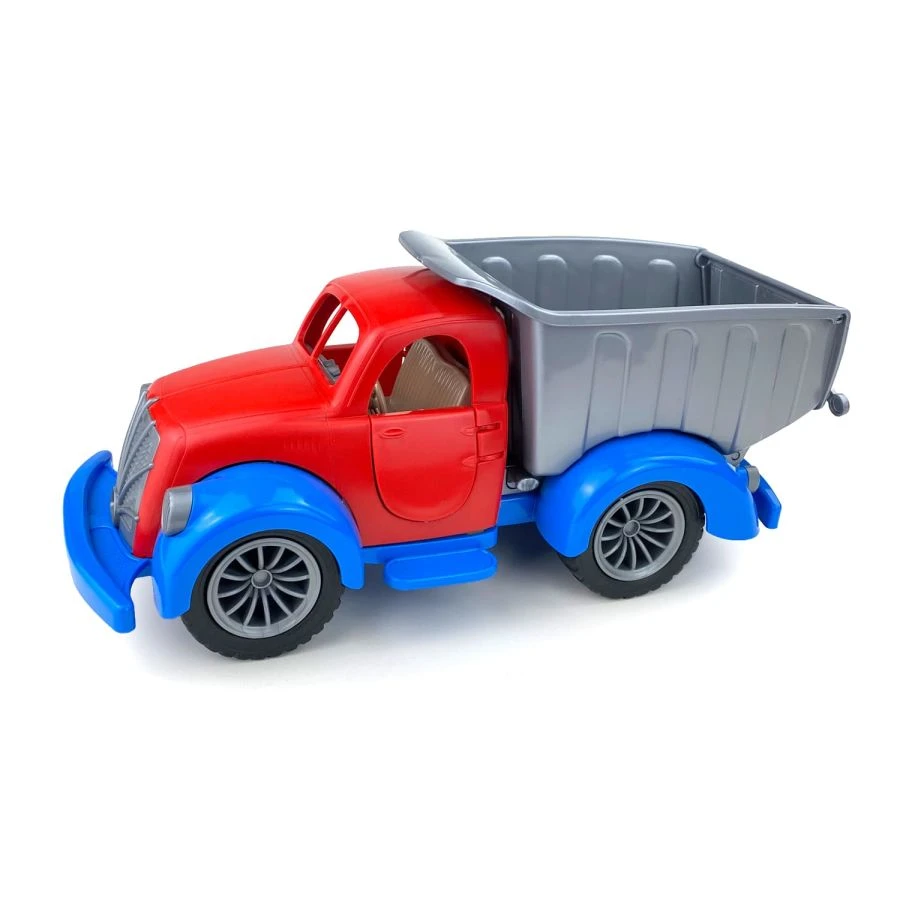 Retro Toy Truck in Mesh (32 cm)