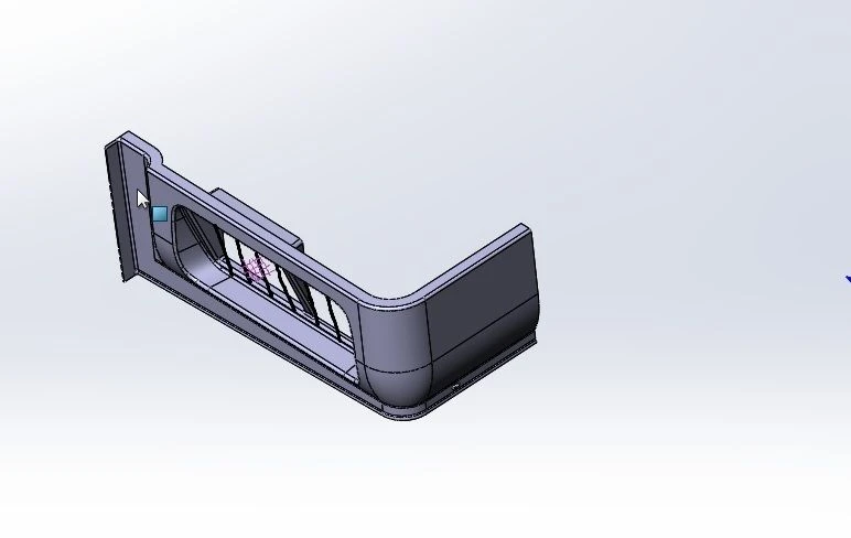 Front Right Podium Cover for Vehicles 5299-401-5102021-11