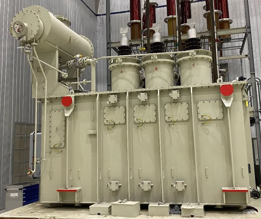 Three-Phase Oil Power Transformer TDNS-16000/10-U1