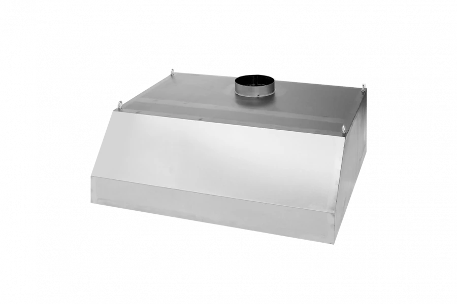 Ventilation Canopies for Food Service and Production Facilities