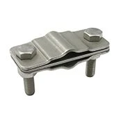 Connection Clamp for Flat Grounding Conductors ZS-B4-N