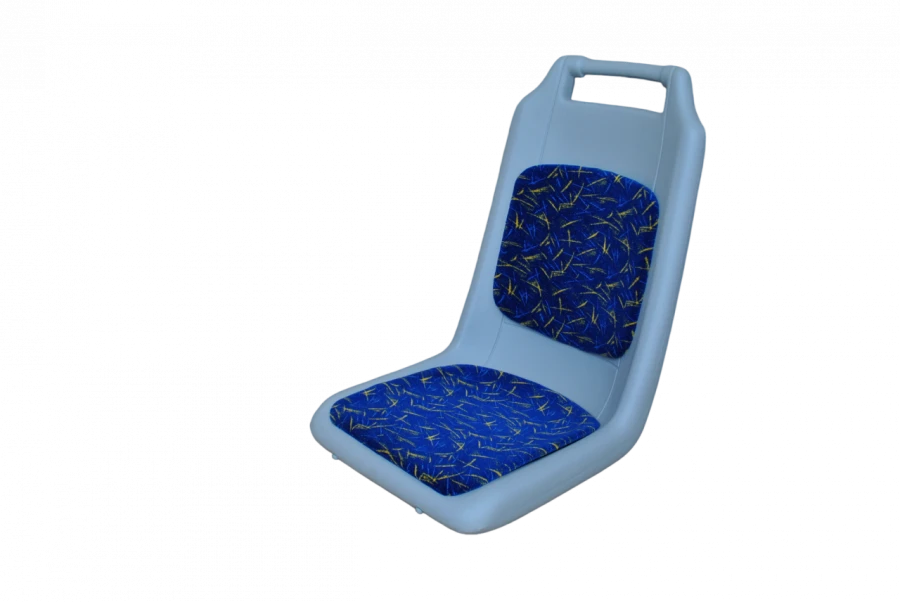 Passenger Seat PS055-6830010 for Enhanced Comfort