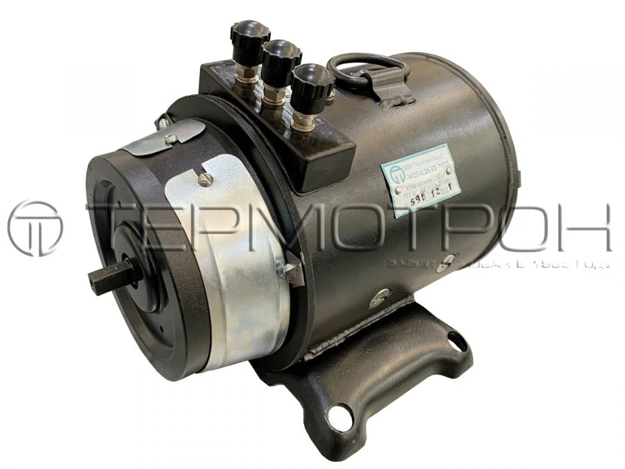 DC Motor MSP-0.25-100 for Arrow Electric Drives 527124.002