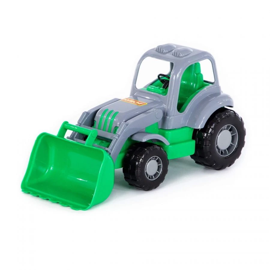 Strength Toy Tractor Loader for Kids, Model 45058