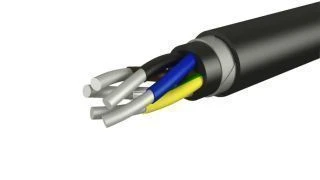 Non-flammable Power Cables with Russian Light® Trademark CPRАсРкБ(i)Пнг(А)-HF