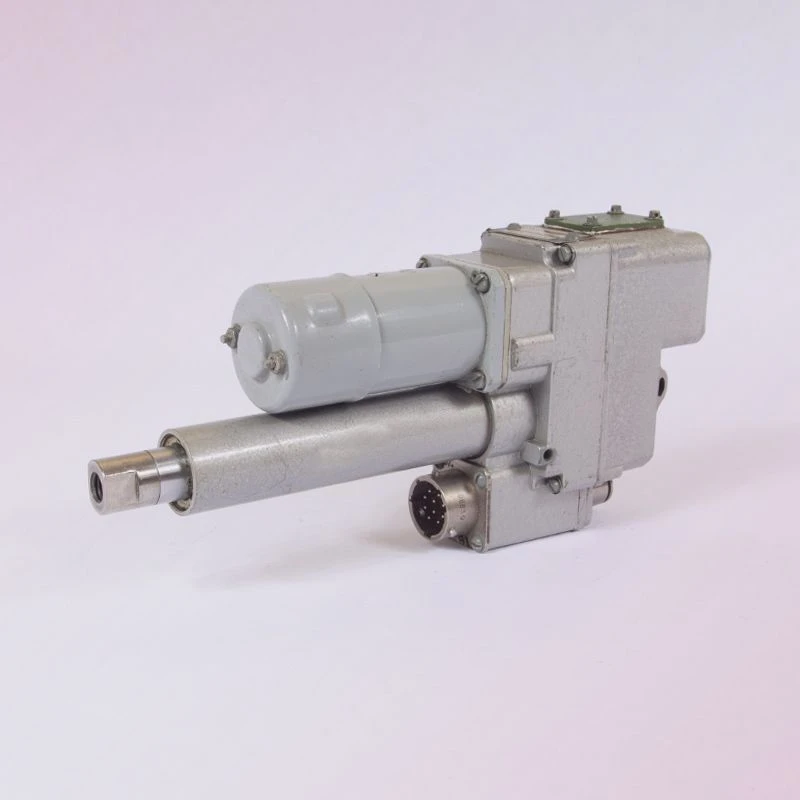 Electromechanical Actuator for Linear Movement MP10C6A04