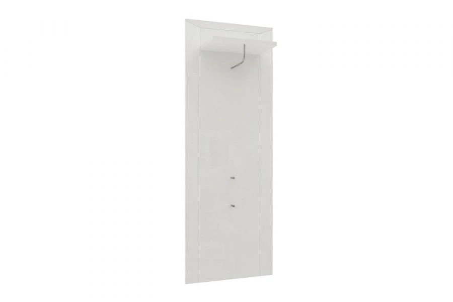 BRIY TYP 23 Coat Rack (White Gloss Finish)