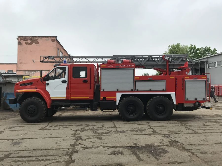 消防车 43449С-10