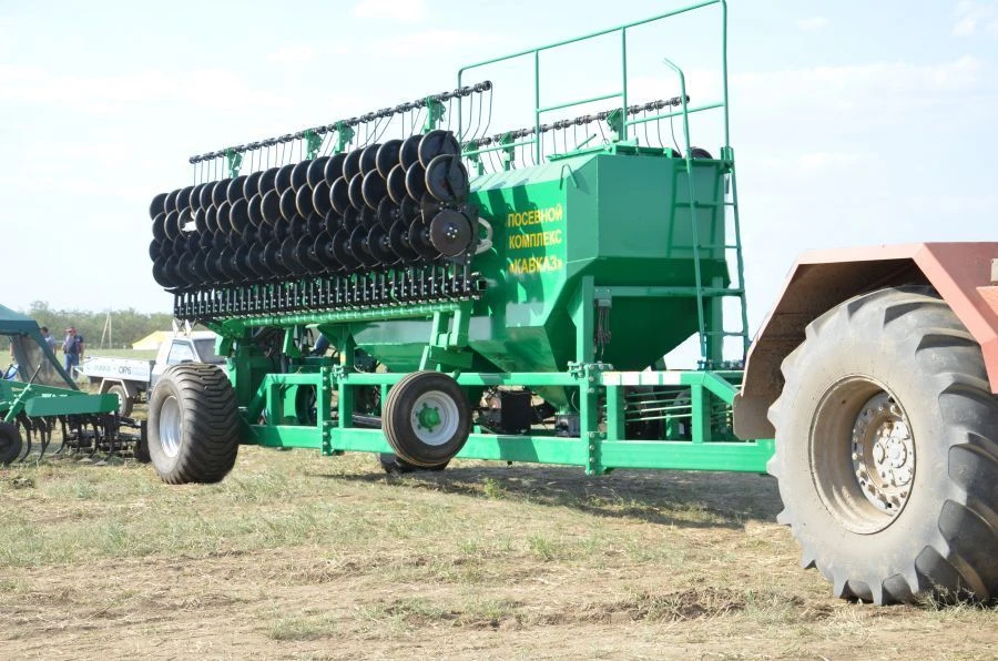 Pneumatic Seeder Complex "Caucasus" PK-10.0
