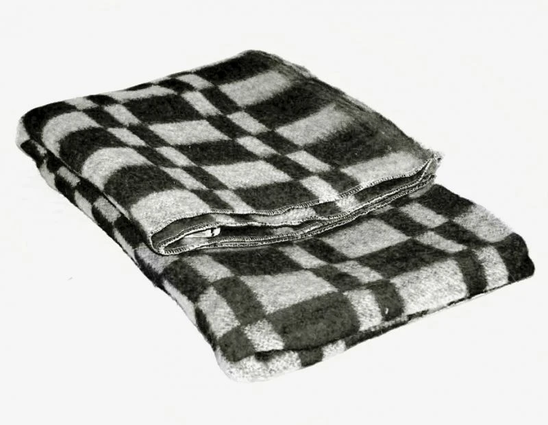 Half-Wool Blanket for Comfort and Warmth