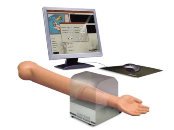 Arterial Bleeding Simulator for Shoulder and Forearm G106-1