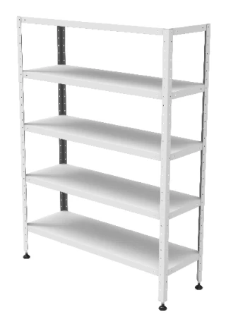 Stainless Steel Shelf S-5-0.5/1.0/1.8 for Kitchen Storage