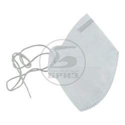 Breeze-1106 Filtering Half Mask for Aerosol Protection FFP1 NR D