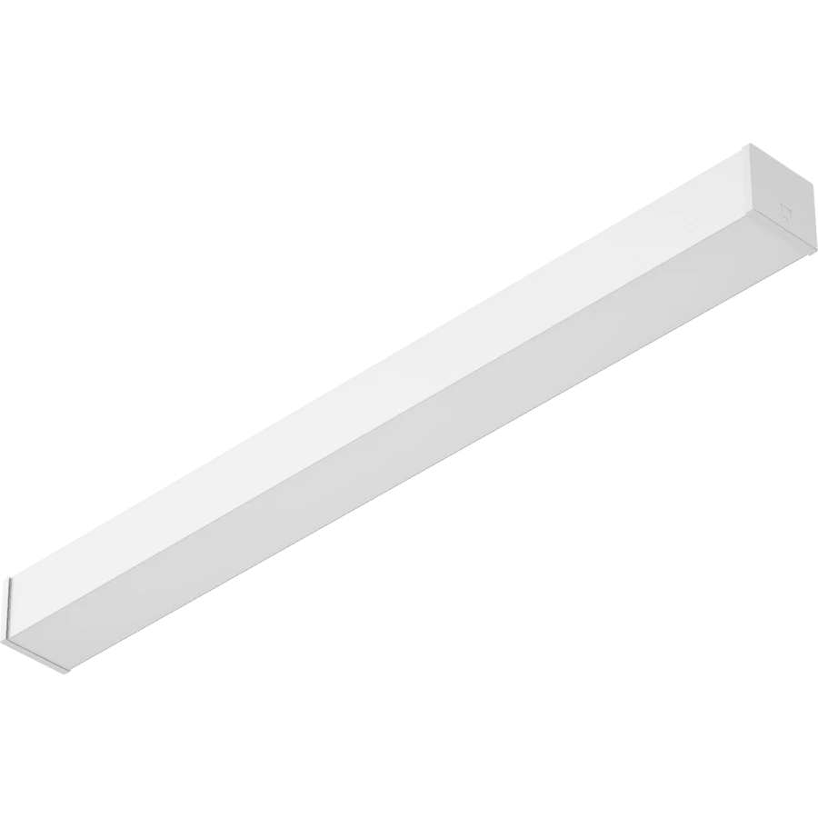 LED Linear Liner 100 DR/S (610/610) Ceiling/Surface Light