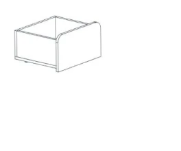Toy Storage Box for Play and Organization - Alliance-S Brand