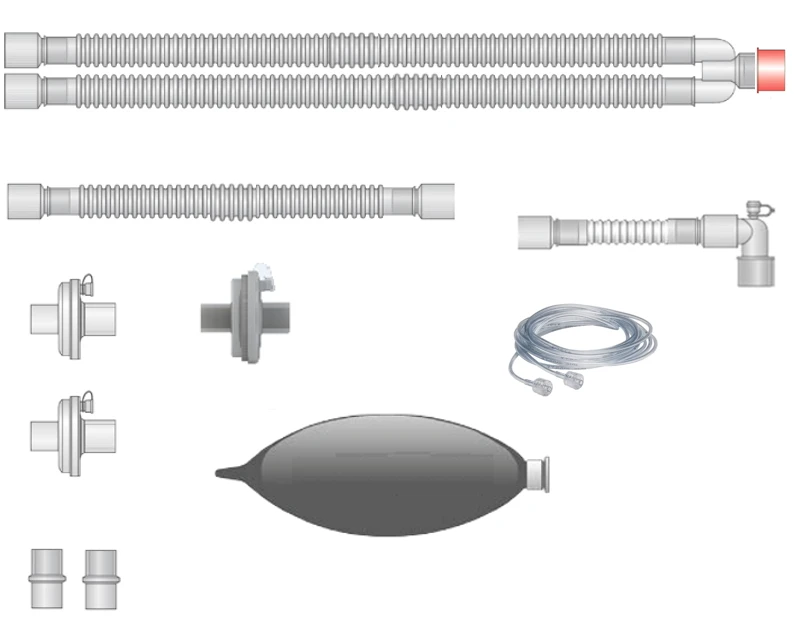 Breathing Devices for Anesthesia and Resuscitation Equipment, Version A