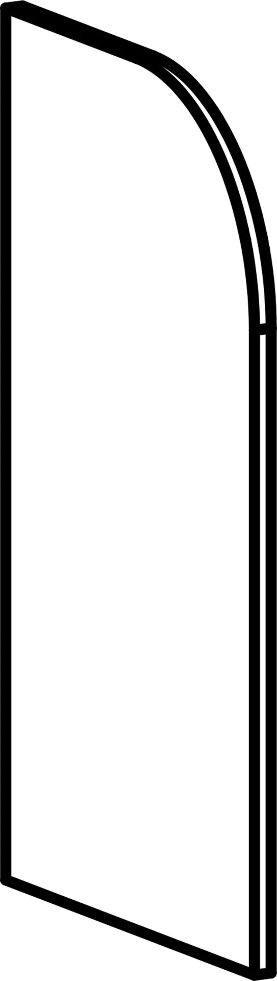 Side Panel 8510 P/L Waiting Zone "Galant" Series