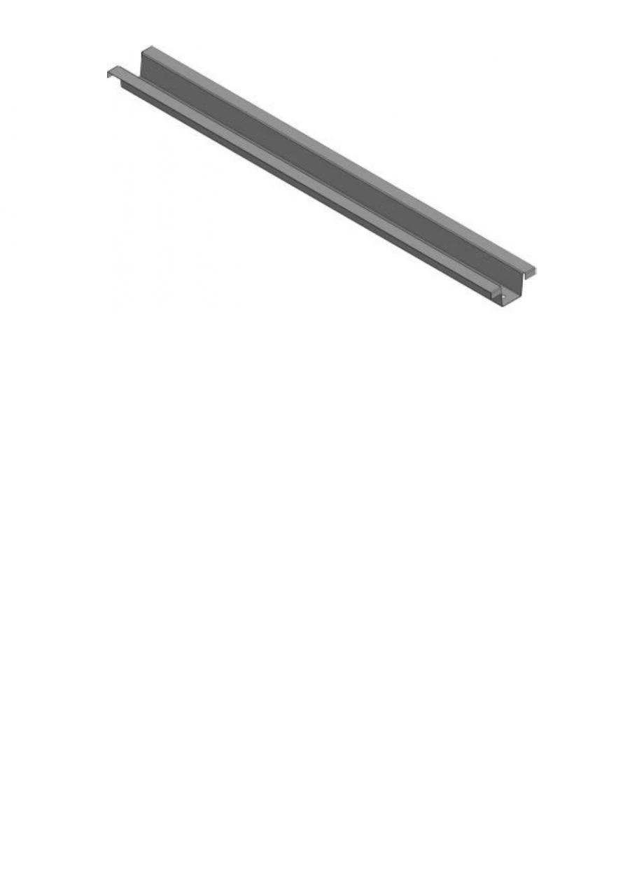 Basic Shelf Reinforcement (80x330 - 80x1330)