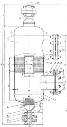 Heat Exchangers with Coiled Tubes SHELF