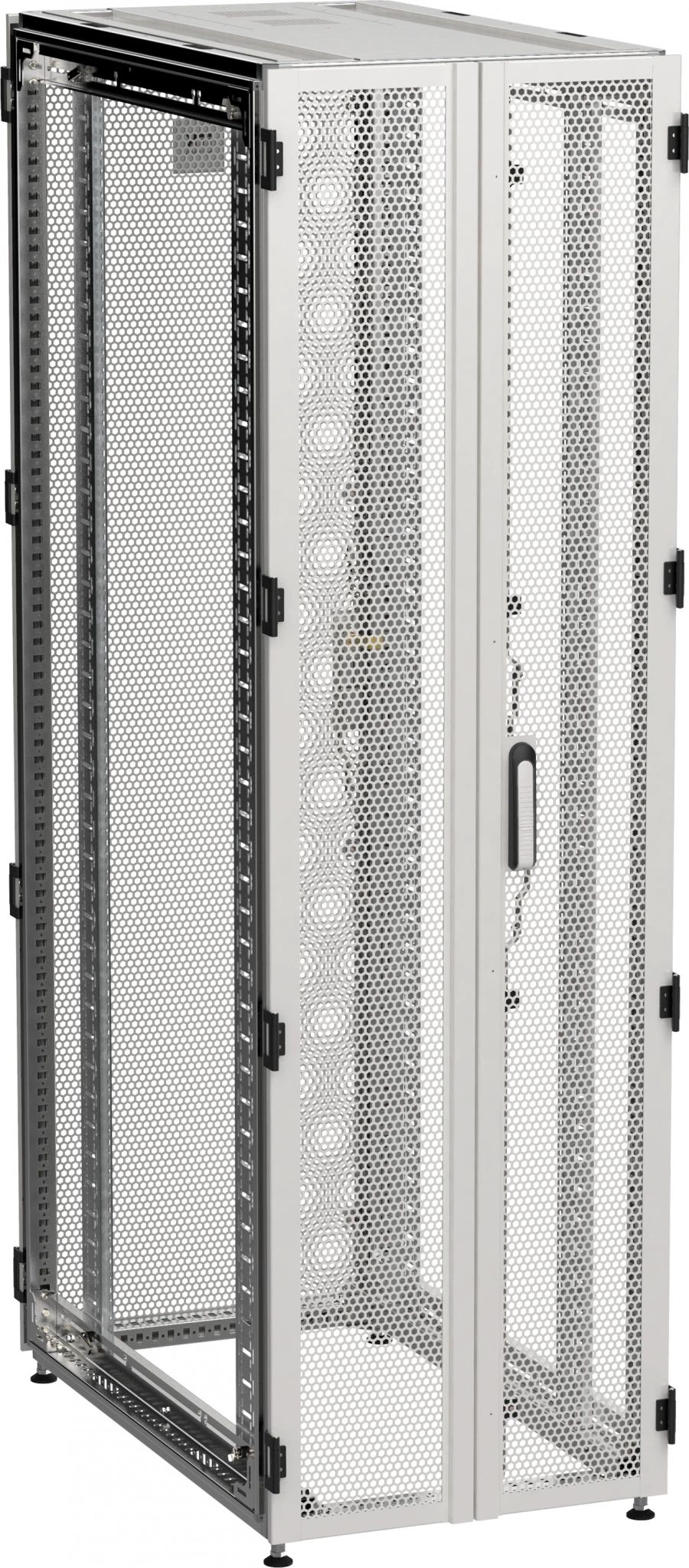 19" Server Cabinet ITK by ZPAS ZP35-42U-0612-P2P-R