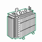 Liquid Dielectric Transformers Over 10000 kVA