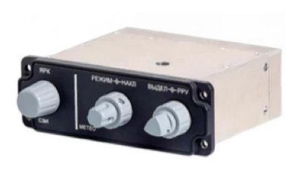 Weather Control Panel TDC-17-M