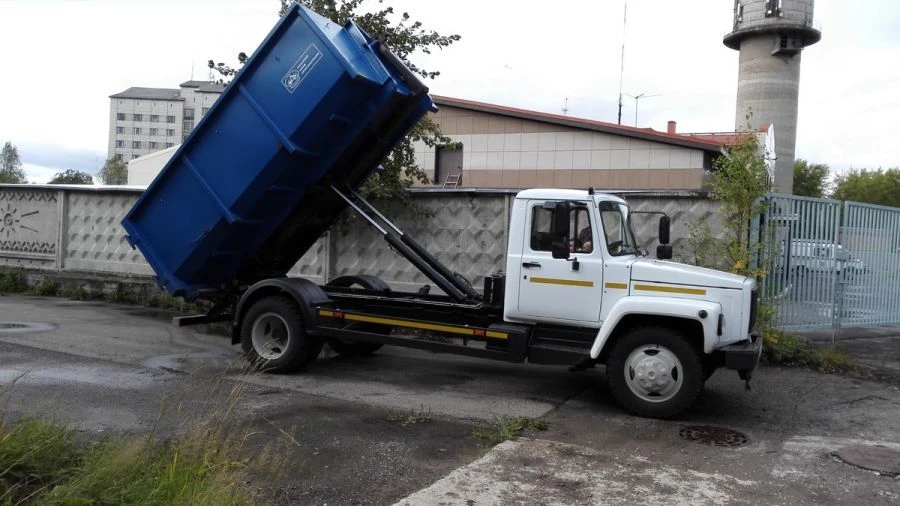 Special Platform with Loading and Unloading Equipment 37121W