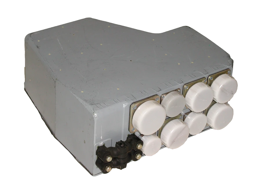 Control and Switching Unit BKU88.000