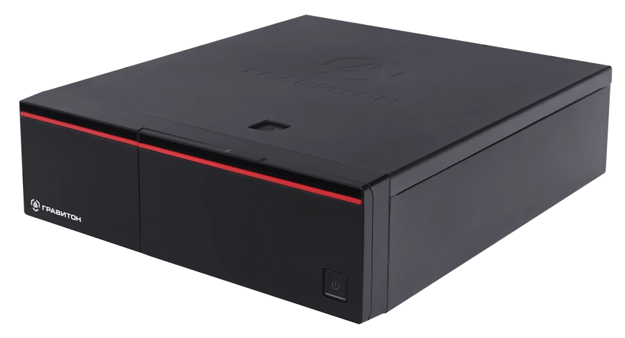 Graviton Personal Computer D30A, Model TSЦM.466219.003-04