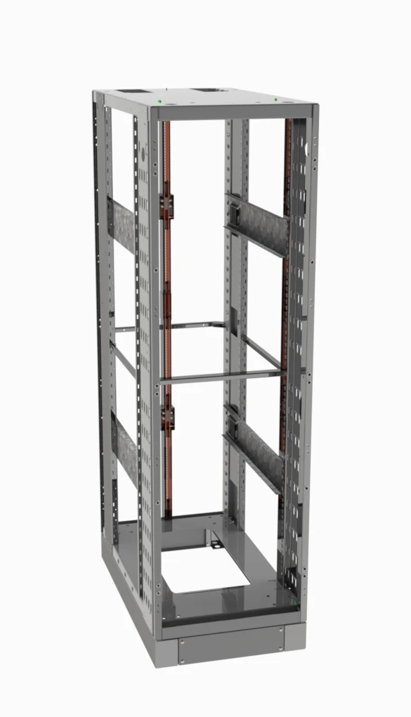 Universal Delta Akturu 2 Server Chassis DC-SSU-21-2077-3300-2FB