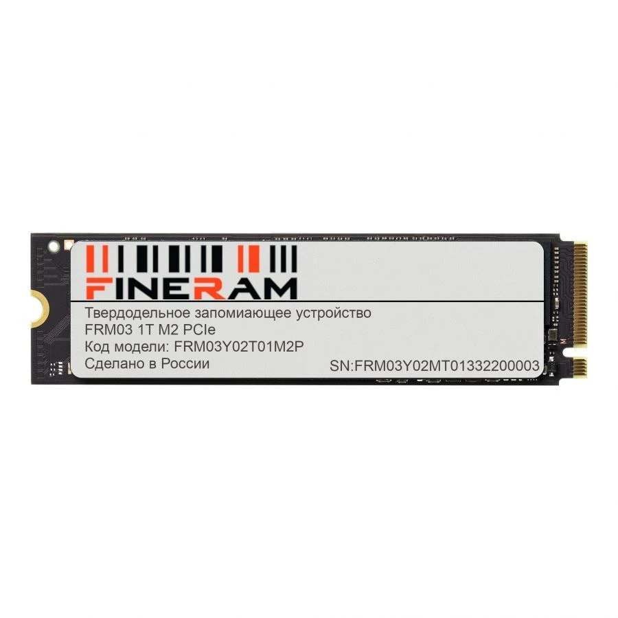 Solid State Drive FRM03Y02T01M2P for Data Storage