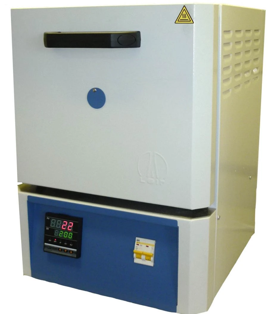 Печь муфельная LF-2/13-G1