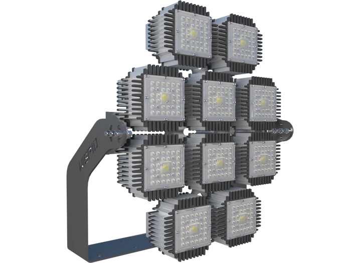 LED Light VISP-760-10B for Industrial and Outdoor Use