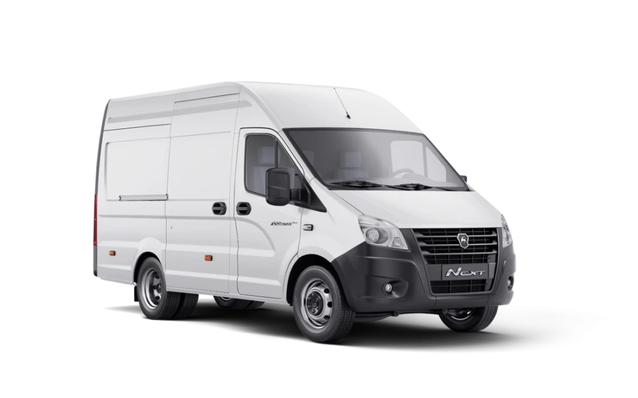 GAZelle NEXT Chassis C45R92 with Euro-3 Diesel Engine