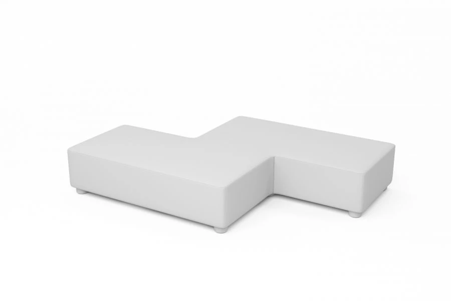 Soft Seating Puff Series L6, Model L6-4PR1-2