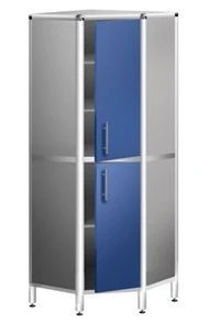 Corner Cabinet KSSHUM 3-04E - Space Saving Storage Solution