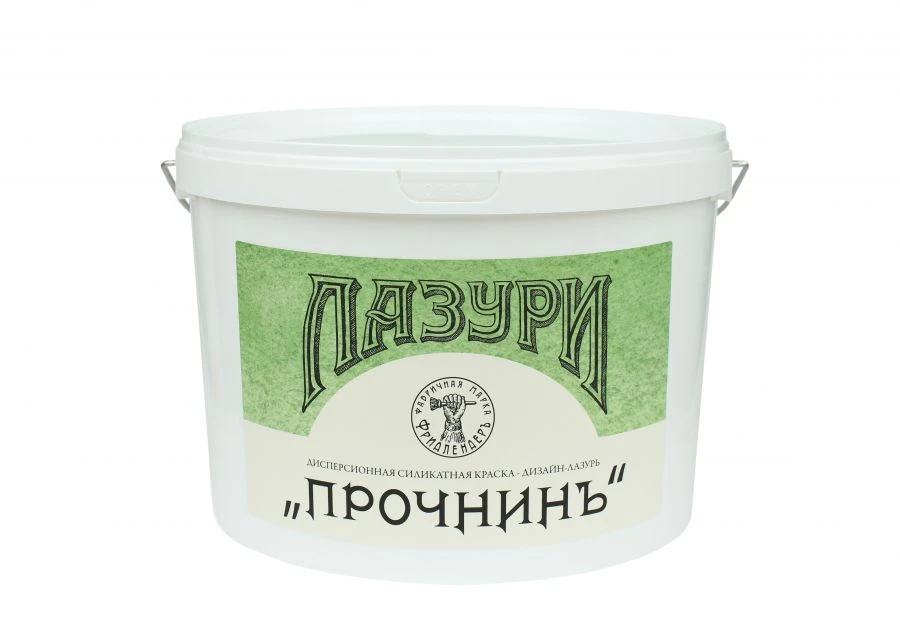 PROCHNIN Design Glaze - Dispersion Silicate Material