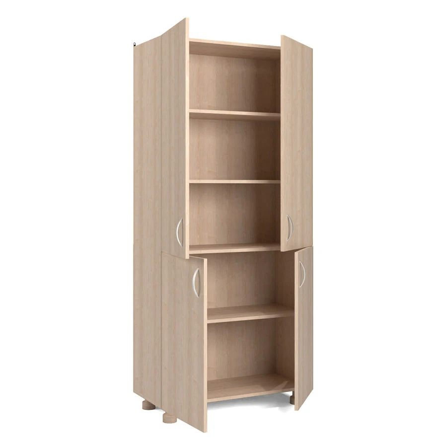Educational Materials Storage Cabinet