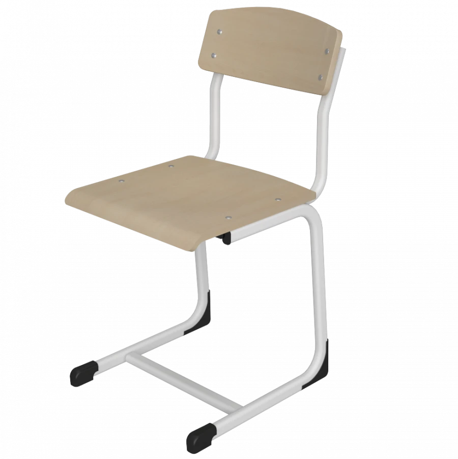 Student Chair FrStU4.s - Ergonomic Classroom Seating