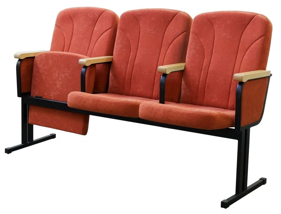 Charm Auditorium Chair - Comfortable Seating Solution