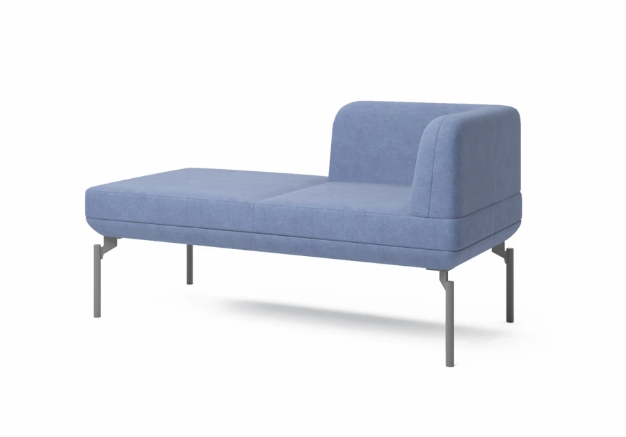 Modular Sofa for Home and Public Spaces - L15-2VR