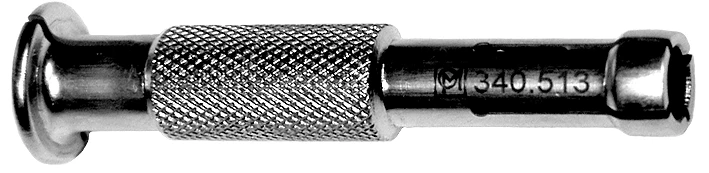 Screw Gripper for Temporary Fixation, Model US 2.7, Art. 340.511