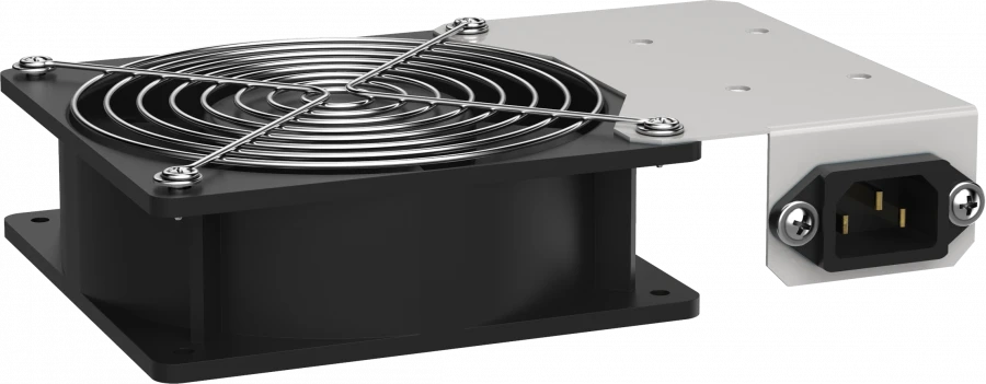 Ventilation Panel 1 Module C14 for 10" ITK Cabinets FM35-11ME